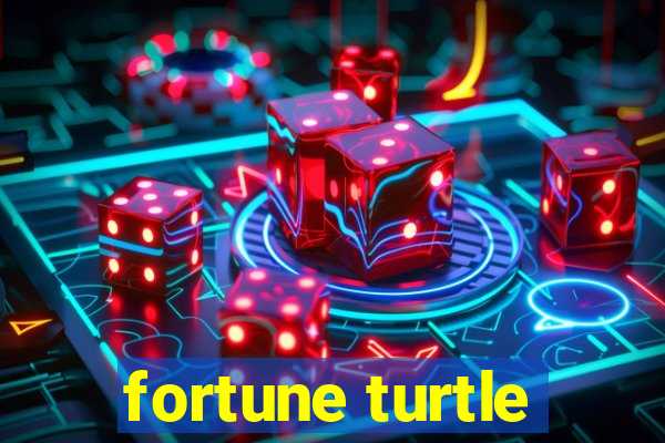 fortune turtle